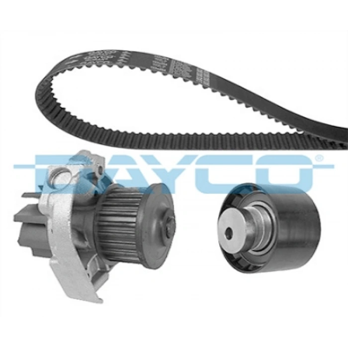 TRIGER SETI+DEVIRDAIM ( KTB285 + DP182 ) DOBLO/BRAVO II / LINE/PANDA/GIULIETTA/RENEGADE 1,2-1,4 99-