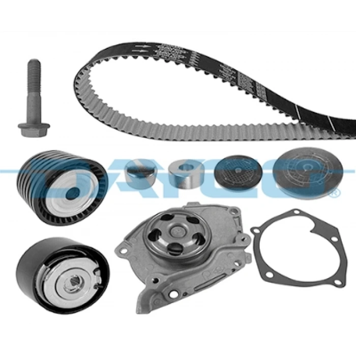 TRIGER SETI+DEVIRDAIM LAGUNA 2.0 16V 01-