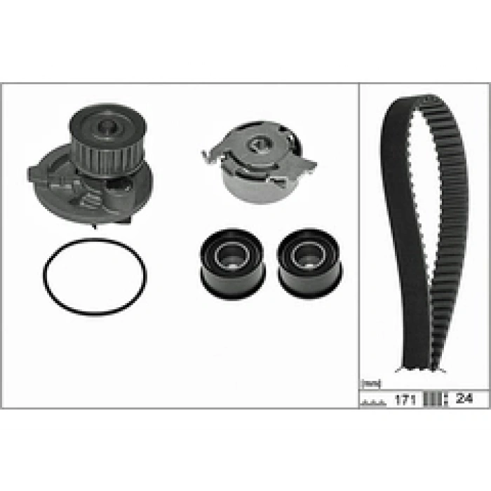TRIGER SETI+DEVIRDAIM OMEGA B 2.2 BNZ. 99-
