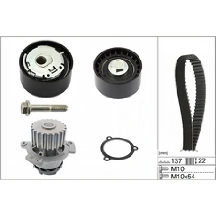 TRIGER SETI DEVIRDAIMLI LADA -GRANTA-VESTA 1,4 1,6 08-