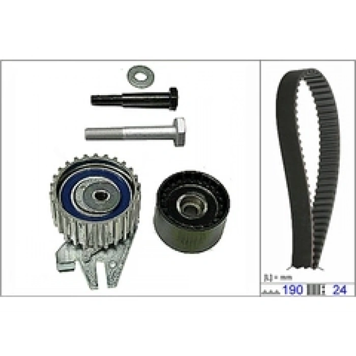 TRIGER SETI DOBLO/BRAVO/MAREA/PUNTO/STILO 1,9 JTD 03-06