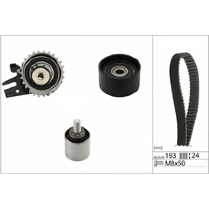 TRIGER SETI DUCATO V 2,2 D 21-