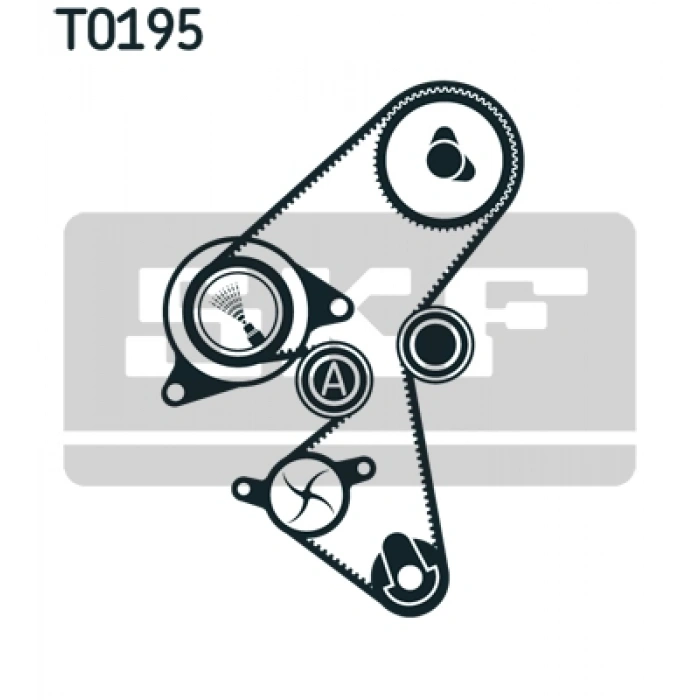 TRIGER SETI (DV6) EURO 4 SCUDO-FOCUS/C-MAX/C3/C4/307/308/407 1.6TDC/HDI 03-11