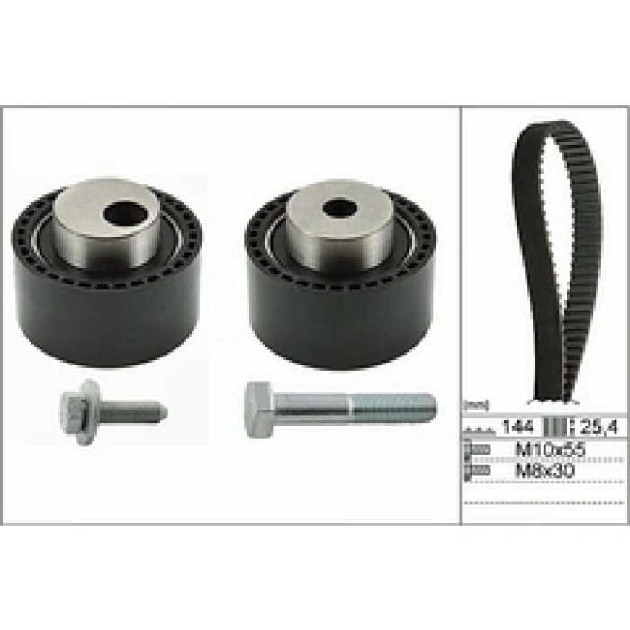 TRIGER SETI EXPERT / JUMPY 2.0 HDI 00-06