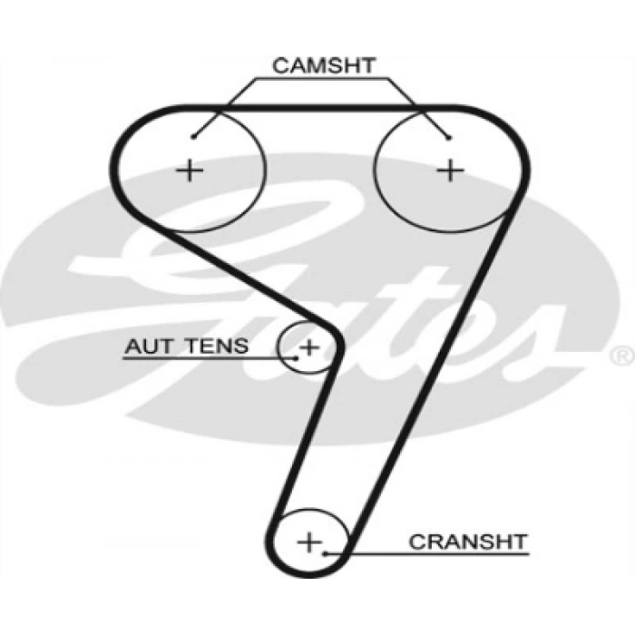 TRIGER SETI FOCUS/FIESTA/C-MAX/MONDEO 1.6 ZETEC-S 04-