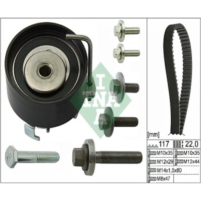 TRIGER SETI FOCUS/FIESTA/C-MAX/MONDEO 1,6 ZETEC-S 04-