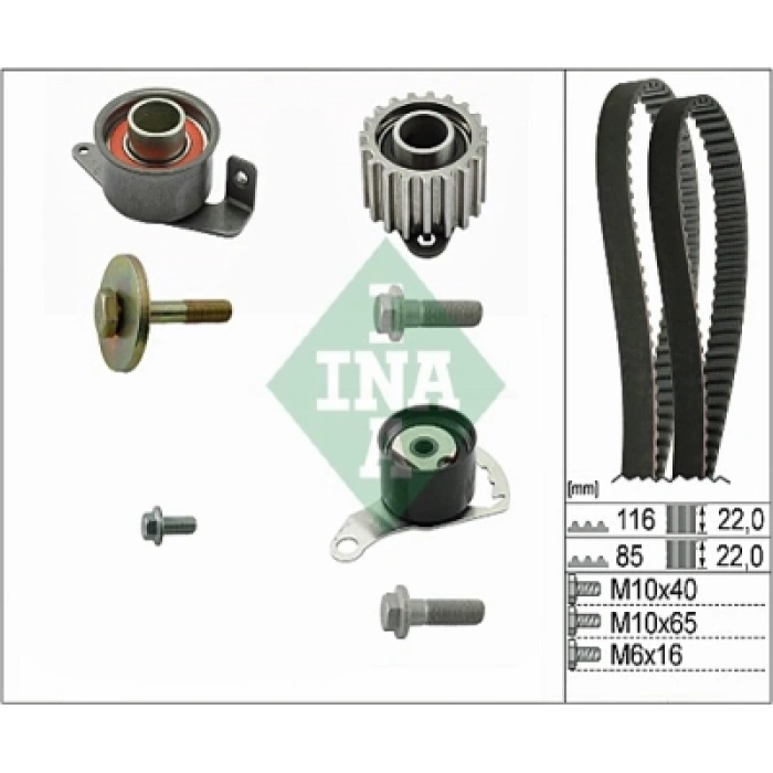 TRIGER SETI . FOCUS/MONDEO 1.8/2.0 96-