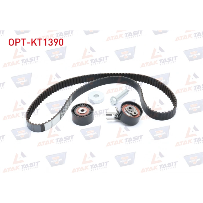 TRIGER SETI FORD C-MAX, FIESTA, FOCUS, FUSION / 1.6 TDCI