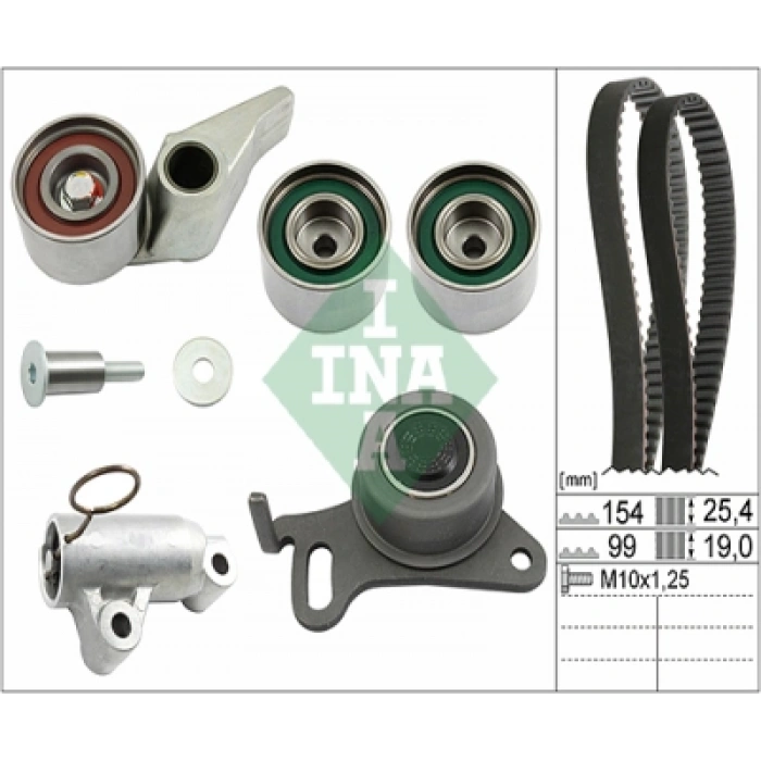 TRIGER SETI FULLBACK 2,5 D 16-