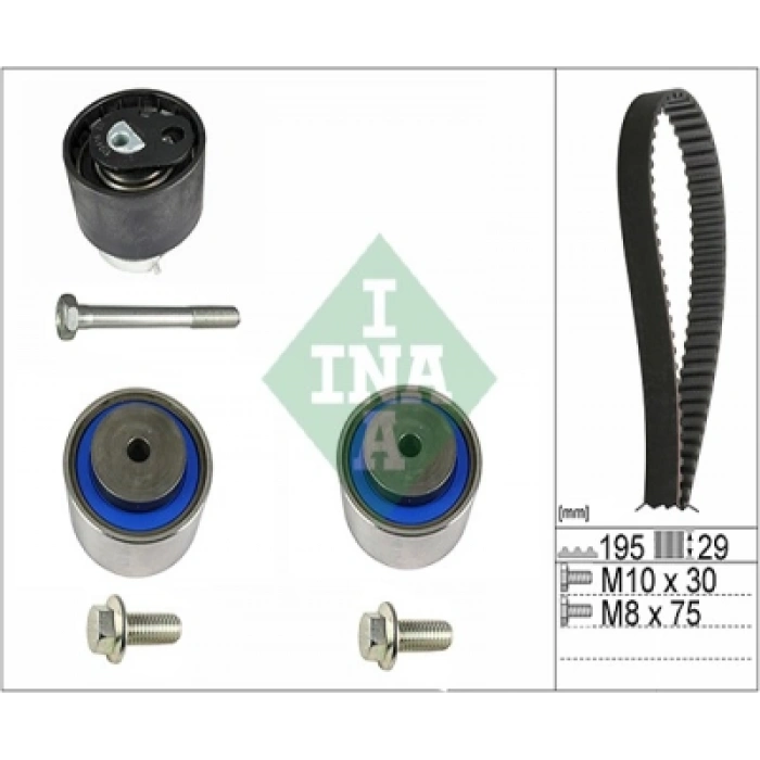 TRIGER SETI LAND ROVER RANGE ROVER SPORT DISCOVERY II-III-V-IV JAGUAR 2.7 D-3.0 D 05-