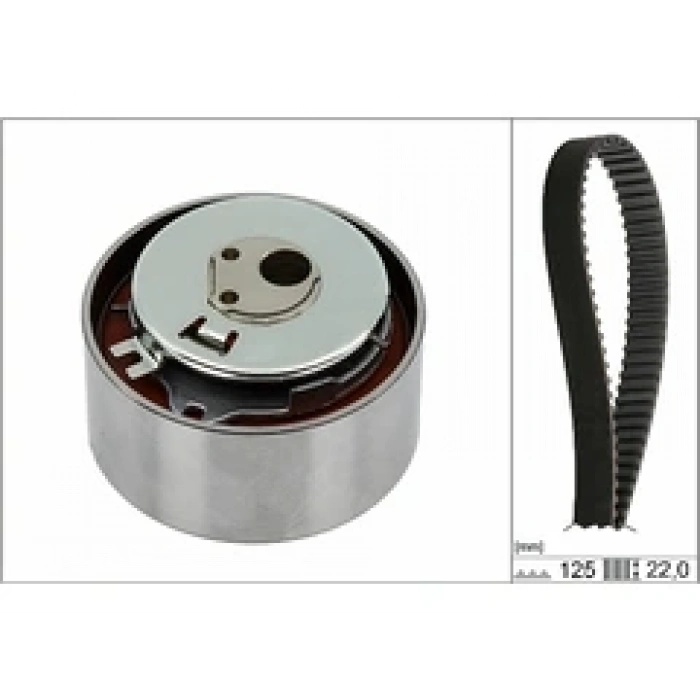 TRIGER SETI PANDA 1,1 95-