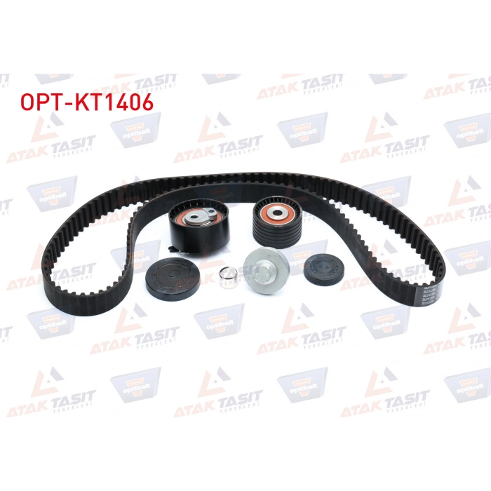 TRIGER SETI RENAULT CLIO II, III / MEGANE I, II, III / LAGUNA I, II / SCENIC I, II / 1.4 16V, 1.6 K4M, K4J