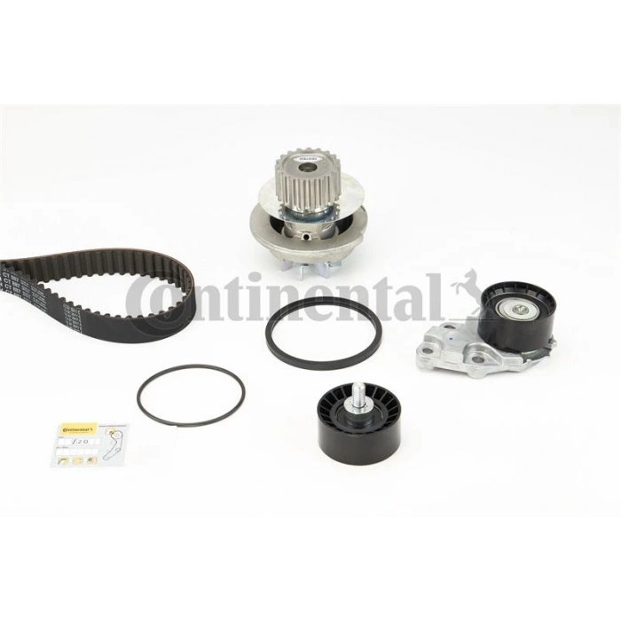 TRİGER SETİ + SU POMPASI