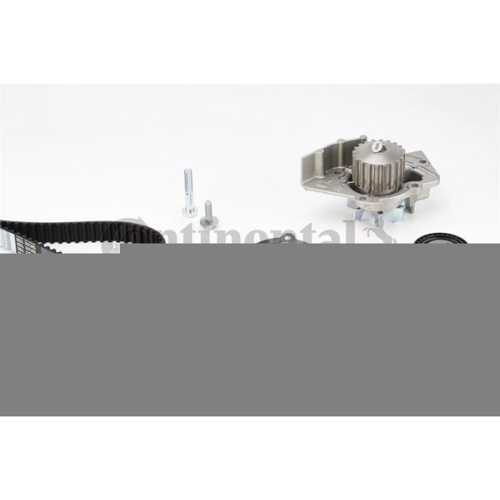 TRİGER SETİ + SU POMPASI