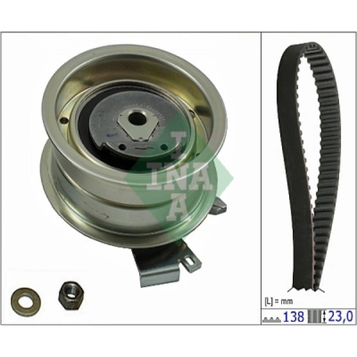 TRIGER SETI VW GOLF4 5 BORA A3 JETTA 1.6 AKL AEH BGU BSE BFQ ALZ 97 >
