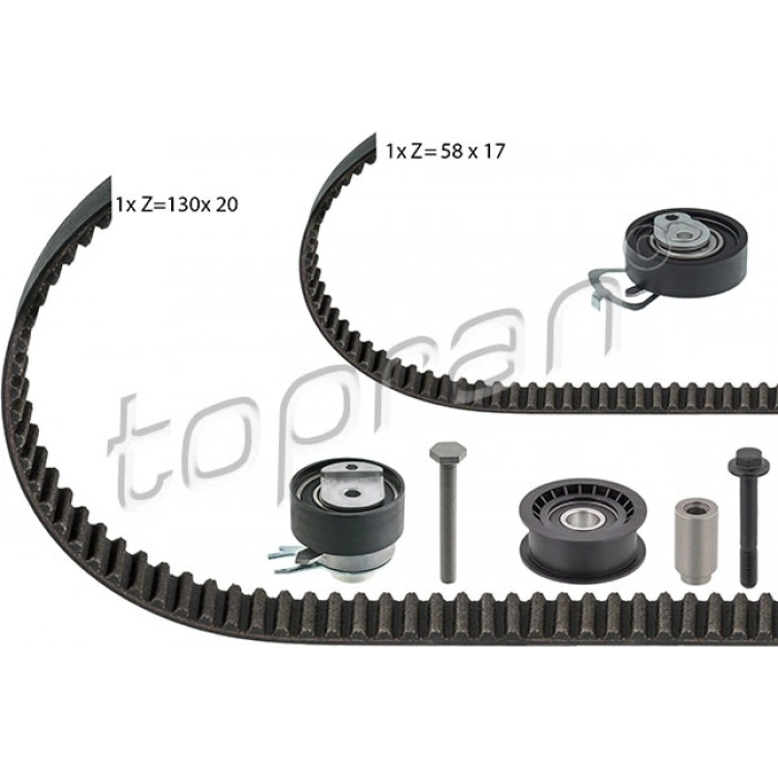 TRIGER SETI VW GOLF4 BORA TOLEDO POLO 1.4 1.6 00 >