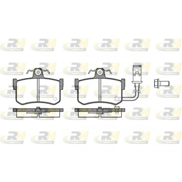 TRIGER TK 09 GOLF.VI-JTT-PSST-TOU-CDDY-POLO-A1-A3-A4-A5-A6 2.0tdi