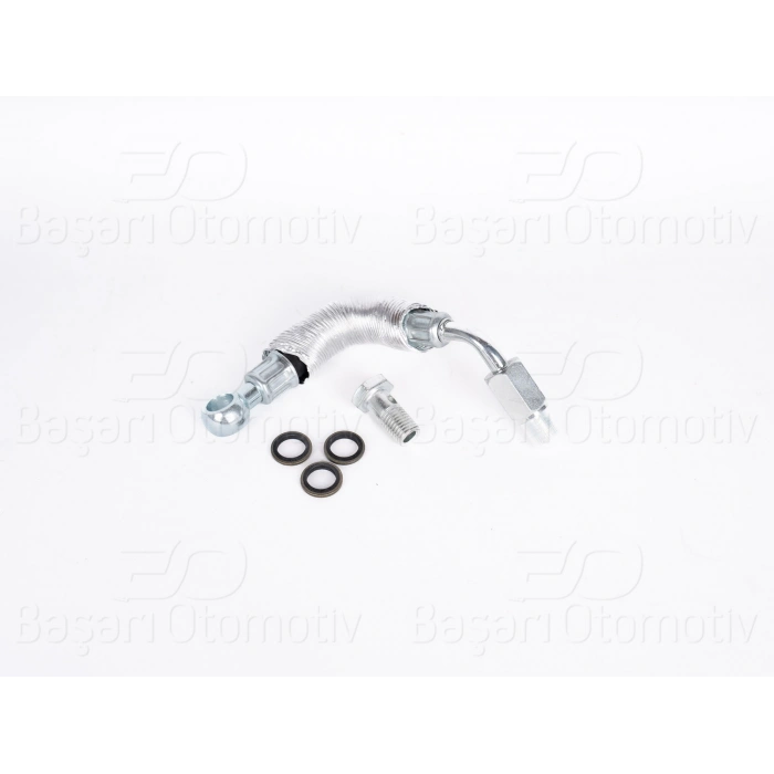 TURBO BESLEME BORUSU GM OPEL ASTRA J INSIGNIA A MOKKA MERIVA B CRUZE AVEO T300 A14NET B14NET10 >