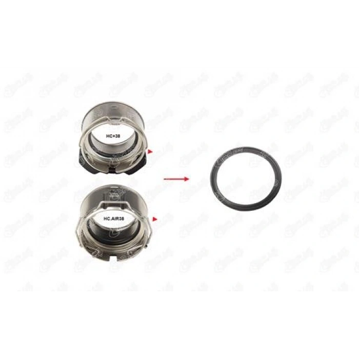 TURBO BORU GIRIS ORINGI CAPTUR CLIO IV KADJAR DOKKER DUSTER LODGY LOGAN II SANDERO II 0.9 1.2 12-