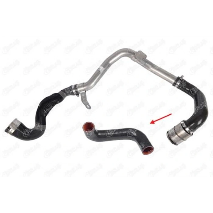 TURBO BORUSU BORU HARIÇ MASTER III 2.3 dCi 09-