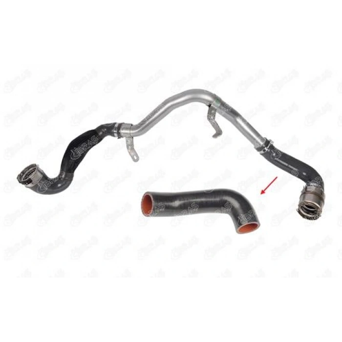TURBO BORUSU ÖNDEN ÇEKISLI ARAÇLAR MASTER III 2.3 dCi 09-