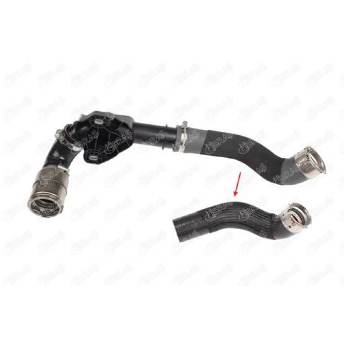 TURBO BORUSU PLASTIK BORU HARIÇ MASTER III 2.3 dCi 09-