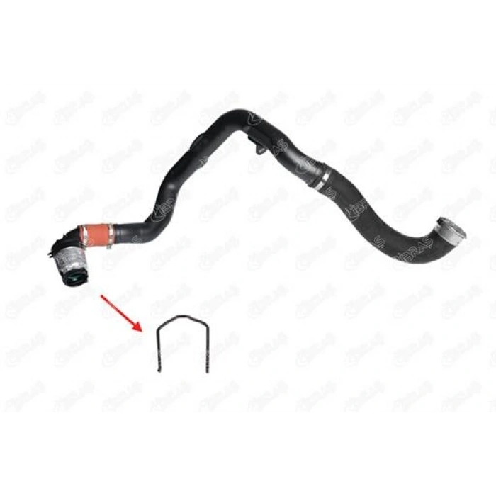 TURBO BORUSU SEGMANI MASTER III MOVANO B 2.3 DCI 00-