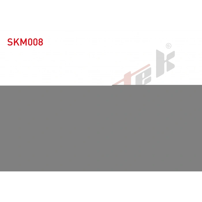 TURBO BORUSU SEKMANI AUDI A3 (8P1) 2.0 TDI 2003-2012