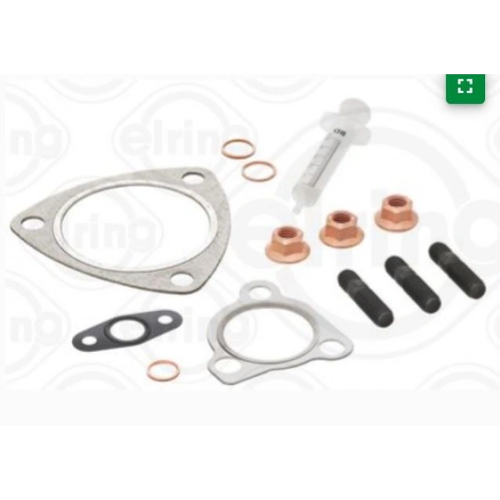 TURBO CONTA SETİ