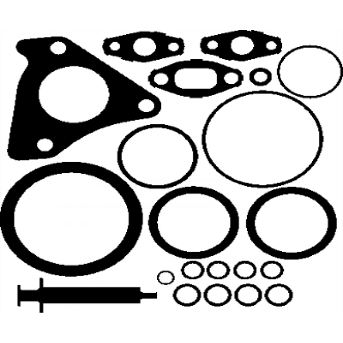 TURBO CONTA SETI TURBOSARJ IÇIN BM 651 2009-