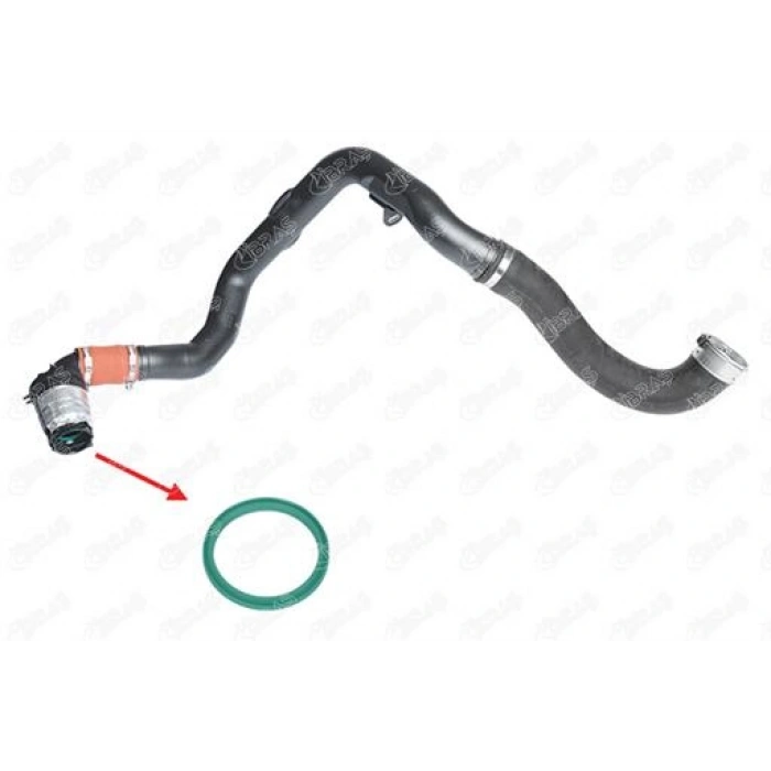 TURBO HORTUM CONTASI FLUENCE/MEGANE III 1.5 Dci 07-