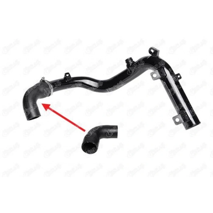 TURBO HORTUMU ASTRA H Z13DTH 04-