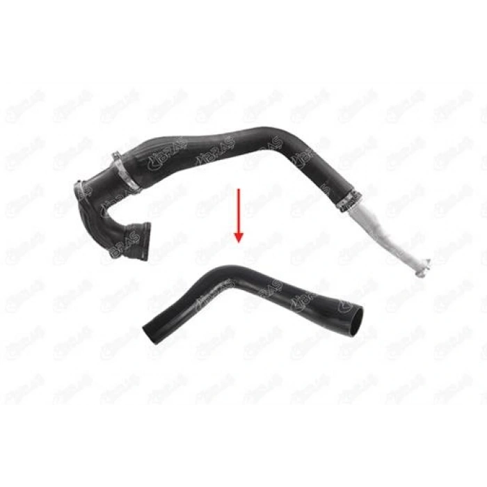 TURBO HORTUMU ASTRA J A13DTE 10-