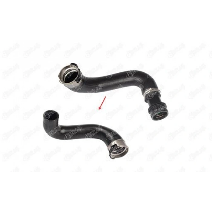 TURBO HORTUMU ASTRA K B14XFL B14XFT 16-