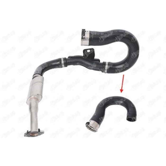 TURBO HORTUMU AVEO 13 D 12-