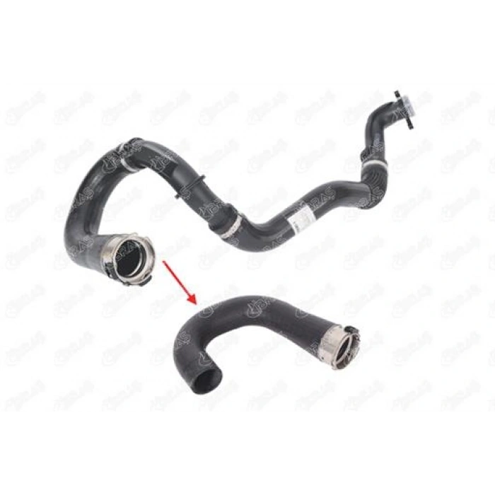 TURBO HORTUMU AVEO Saloon (T300) 1.3 D 12-