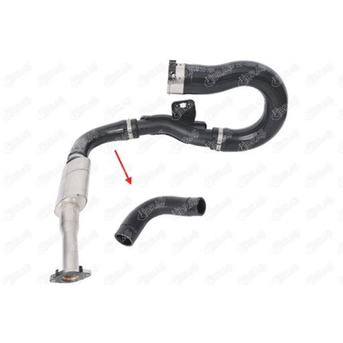 TURBO HORTUMU AVEO T 300 1.3 D 09-18