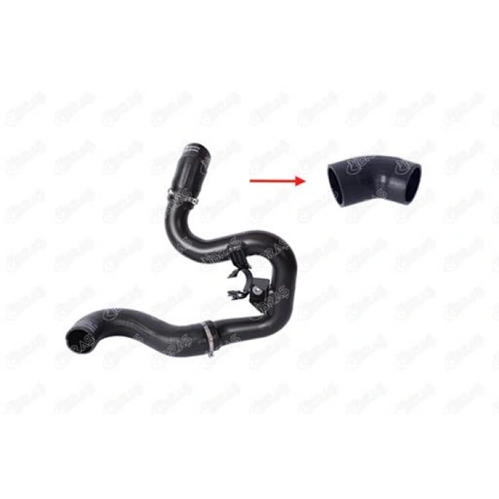 TURBO HORTUMU (BORU HARIÇ) BOXER IV 2.0/2.2 HDI 14-