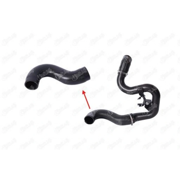 TURBO HORTUMU (BORU HARIÇ) BUYUK OLAN BOXER IV 2.0/2.2 HDI 14-