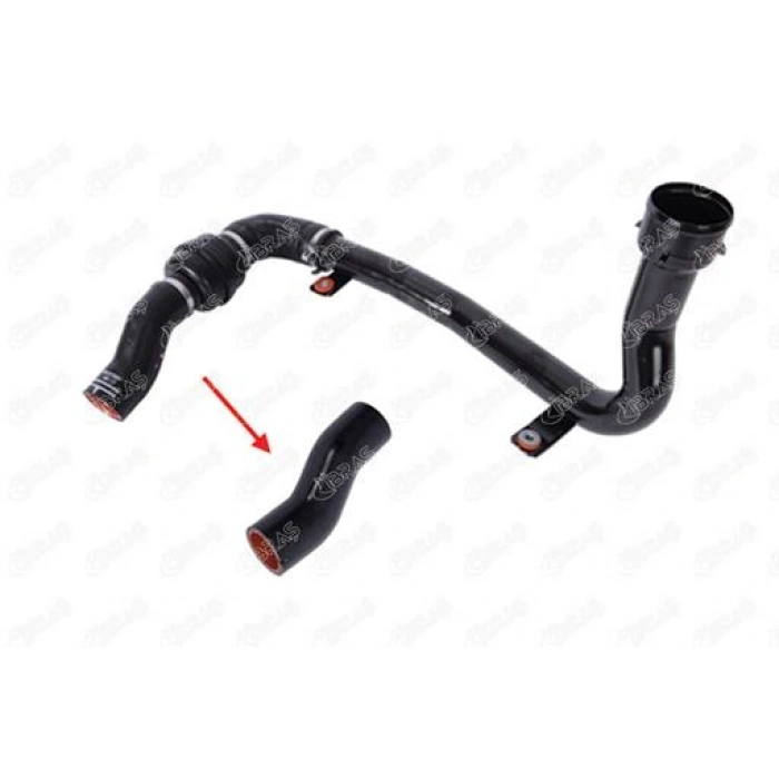 TURBO HORTUMU BOXER IV 2.0 HDI 16-