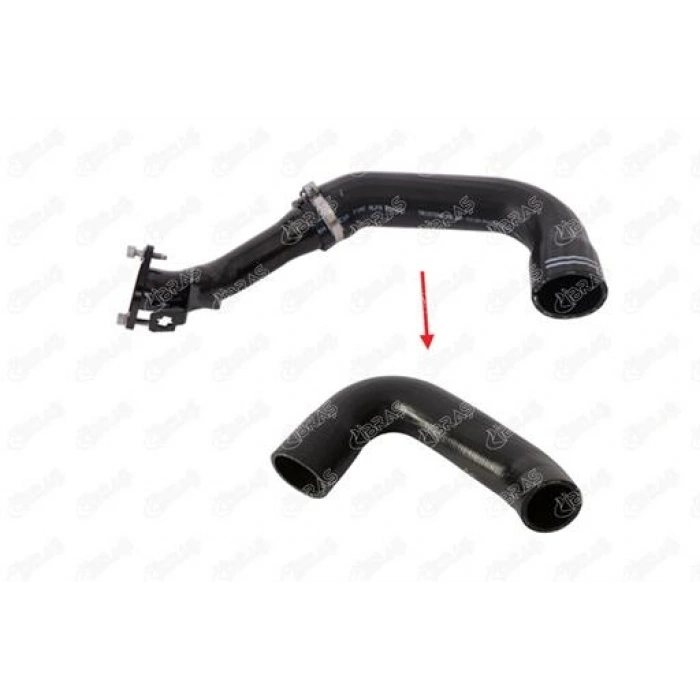 TURBO HORTUMU BRAVO II 1,6 MJT 07-14