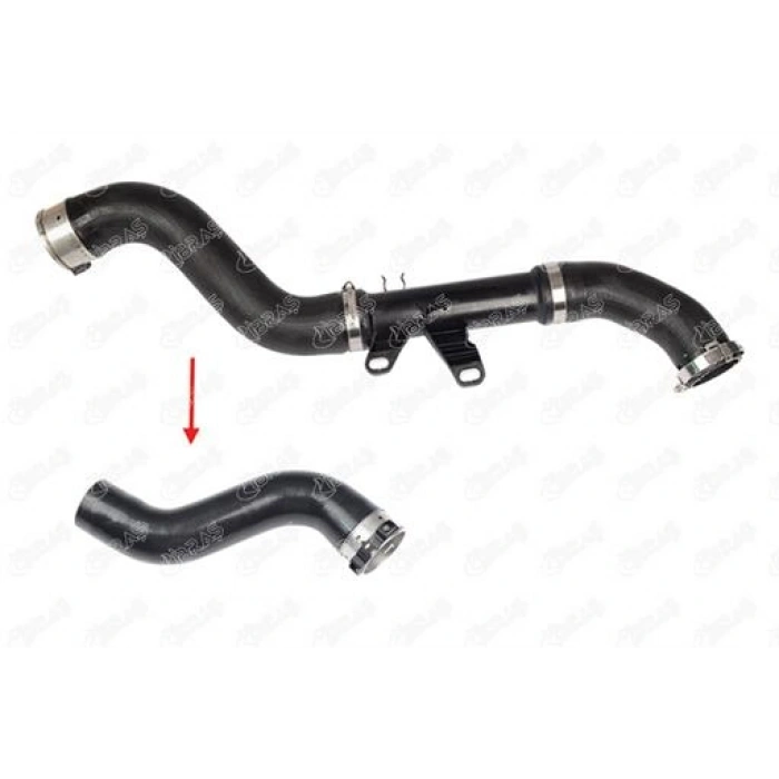 TURBO HORTUMU BUYUK KISIM W447 M622 14-