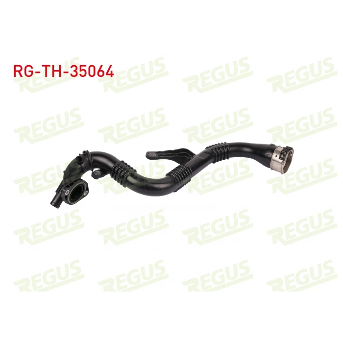 TURBO HORTUMU CLIO IV / CAPTUR / DUSTER / DOKKER / LODGY 0.9 TCe-1.2 TCe