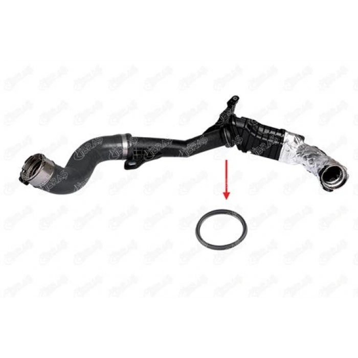 TURBO HORTUMU CONTASI DOKKER 1.5DCI K9K 12-