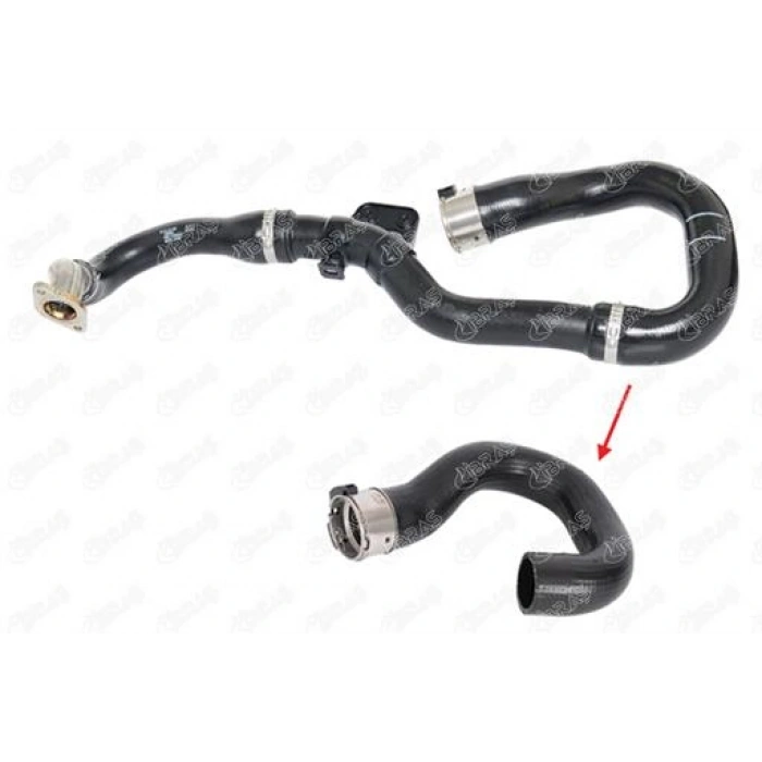 TURBO HORTUMU CORSA D BM 07-