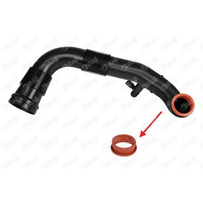 TURBO HORTUMU CRAFTER BJK-BJM 2,5 TDI 06-12