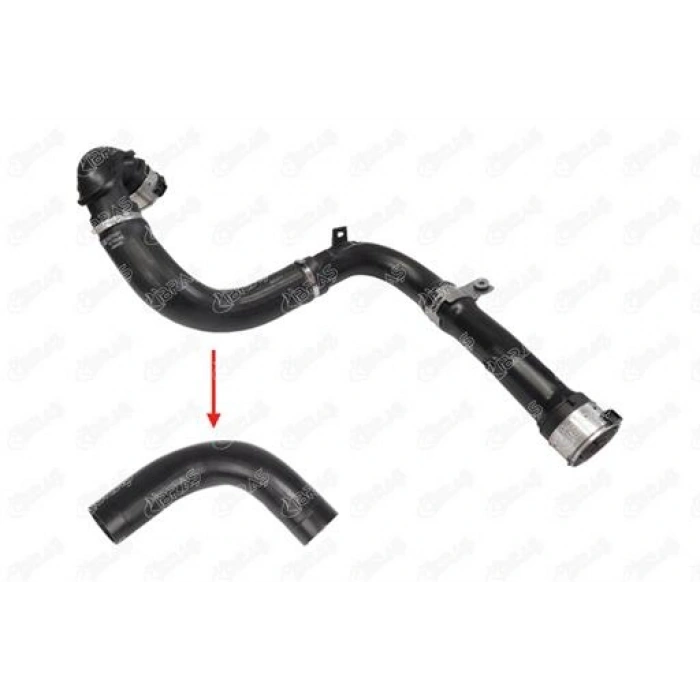TURBO HORTUMU CRUZE 20 J300 09-
