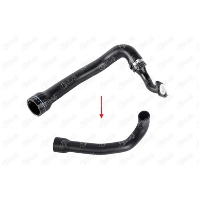 TURBO HORTUMU DOBLO 1,3 09-