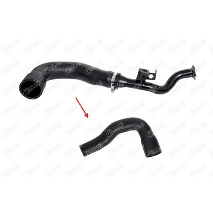 TURBO HORTUMU DOBLO III 1,3 MJT 09-