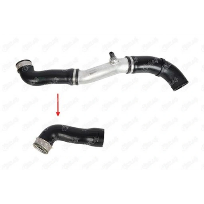 TURBO HORTUMU E46 M47N 99-03